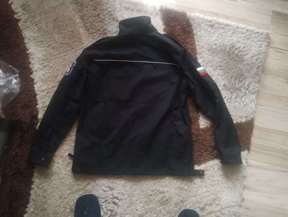 Куртка лятно специално