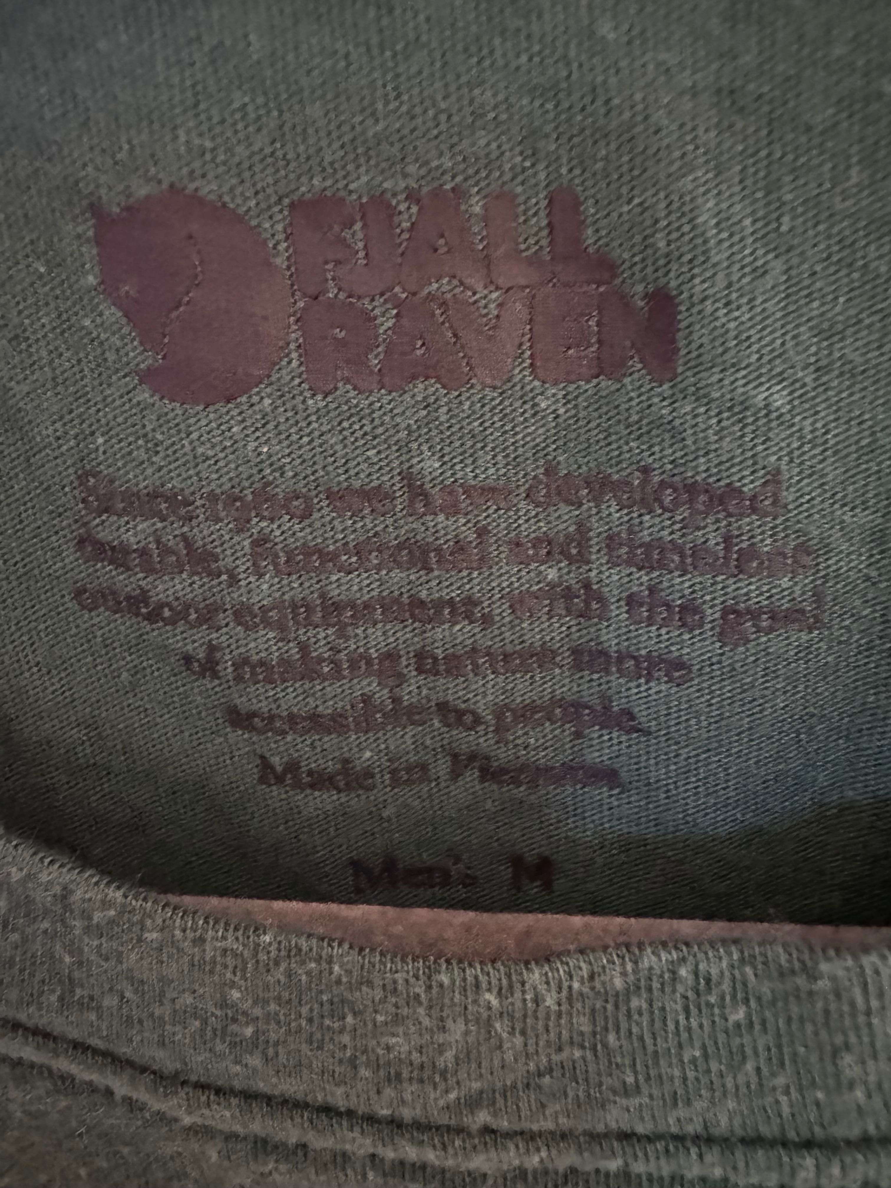 Мъжки тениски Fjallraven,Adidas.