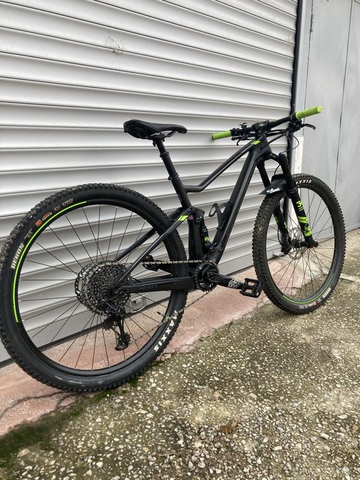 Scott spark 920 Carbon mtb