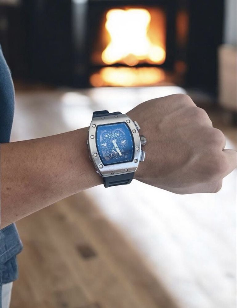 Мъжки часовници Richard Mille – Лукс без компромис