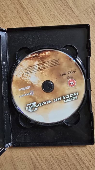Call of Duty Modern Warfare 2 - CD PC