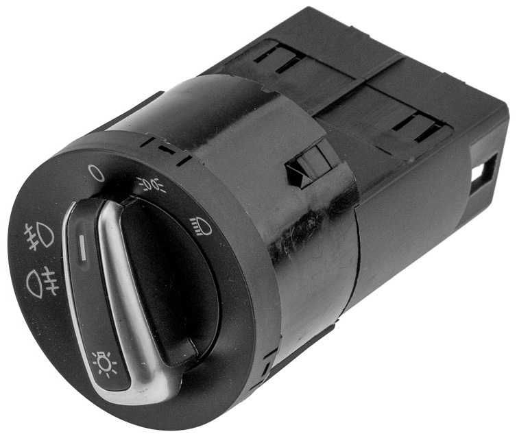 Переключатель света VW Polo, Golf, Bora, Lupo, Passat, Sharan