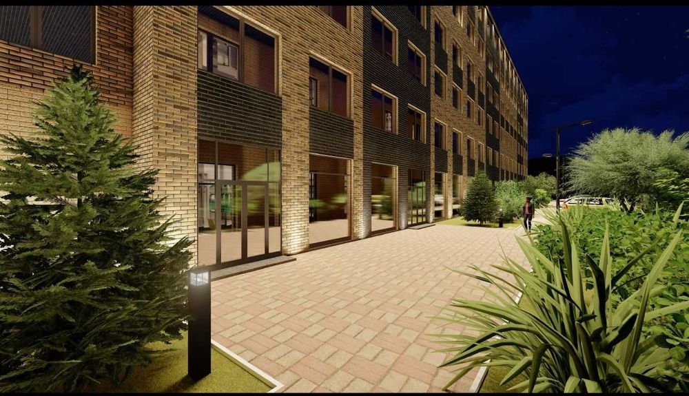 Продам 2 ком. кв в ЖК район 8 школы, 2025года!