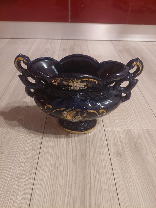 Vand Vas/Bol din Ceramica Vintage