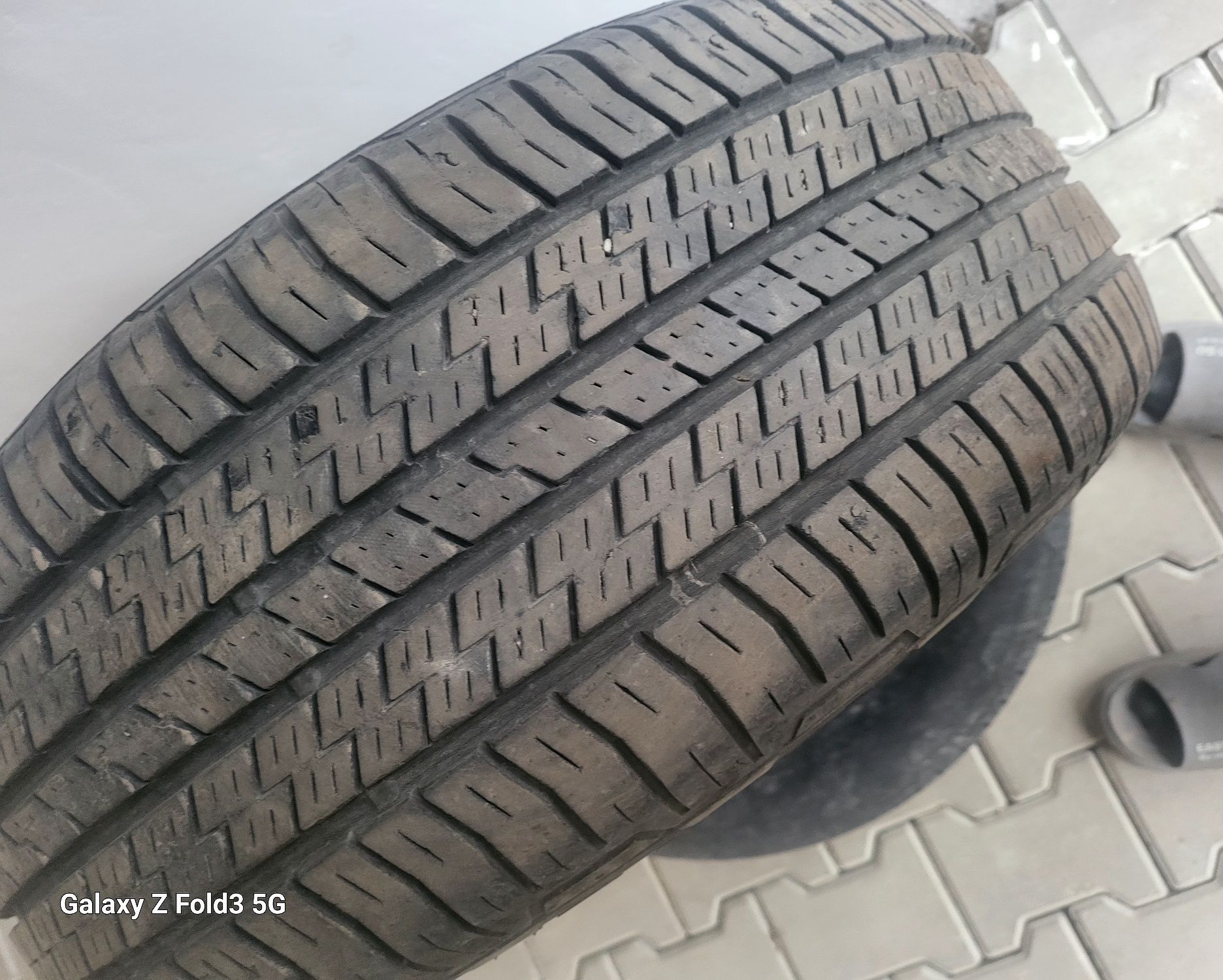 Vand cauciucuri 235/55/17 Continental