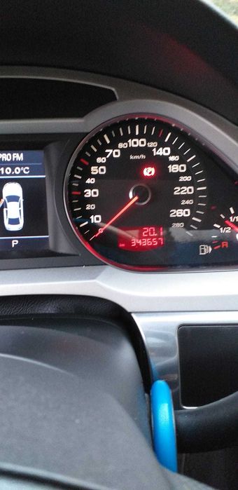 Audi A6 3.0 tdi quattro, 240cp, c. automata, trapa, scaune incalzite