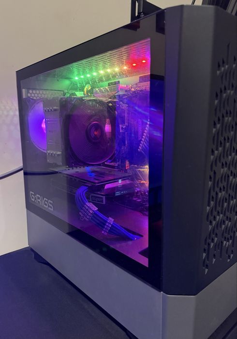 Гейминг компютър G:RIGS