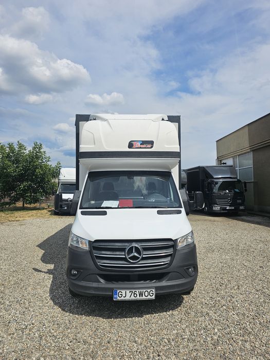 Vand Mercedes-Benz Sprinter