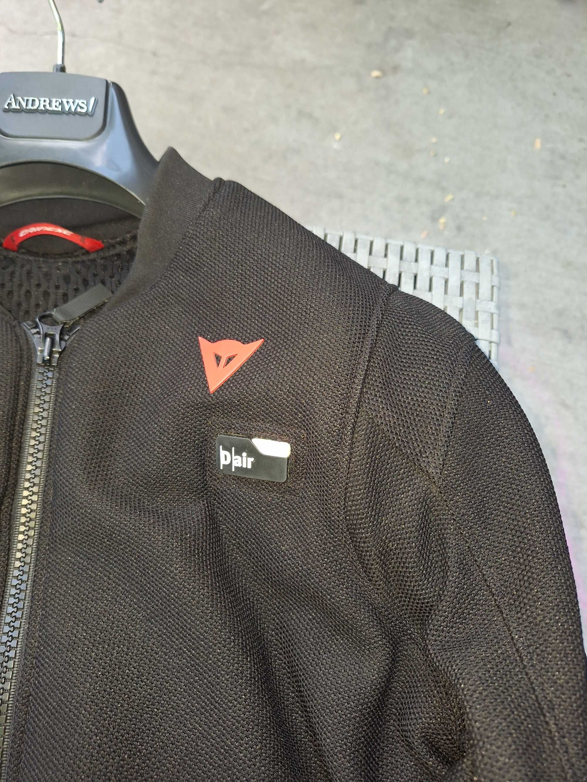 Яке Dainese Smart LS с въздушни възглавници. 2бр. Размери 52 и 54