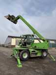 Incarcator telescopic Merlo
