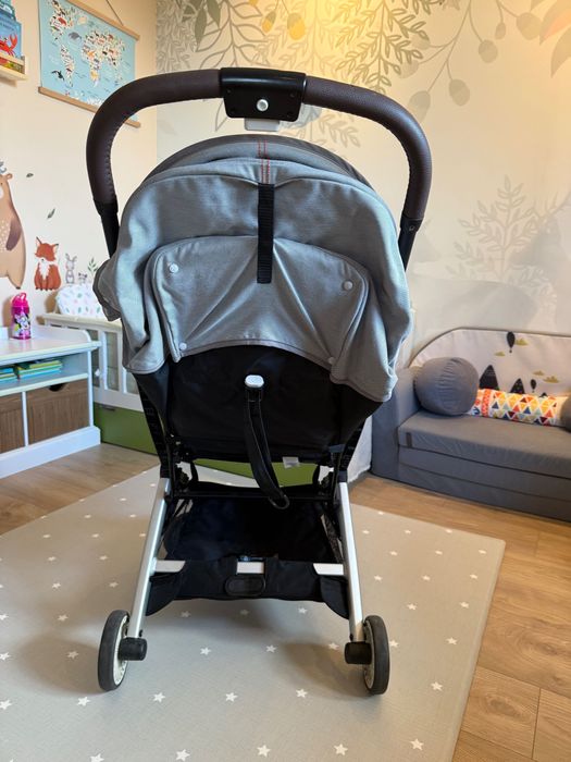 Детска количка Cybex Ordeo с борд и чадърче