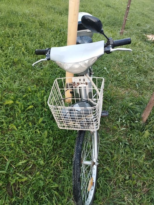 e-bike bicicleta electrica