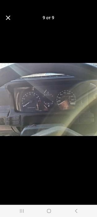 Asia rocsta 1.8 бензин /гас работи на бензин и на гас