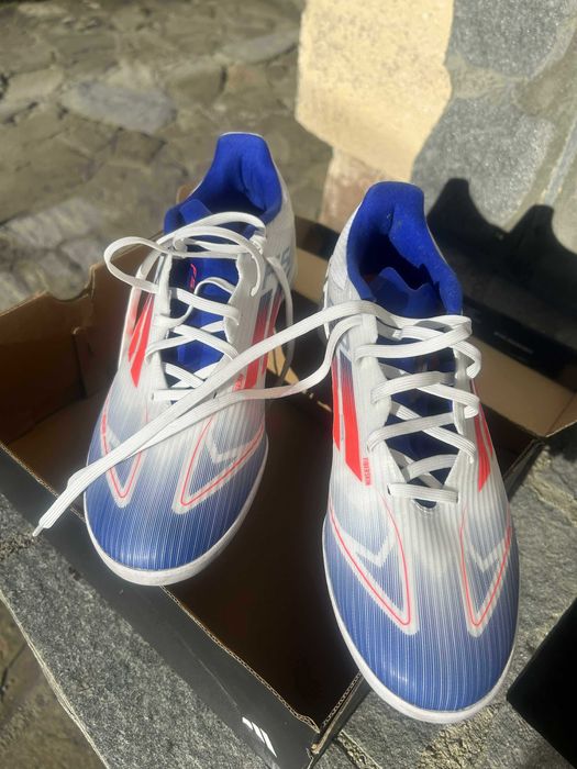 Стоножки ADIDAS F50 League Turf Boots 43 1/3