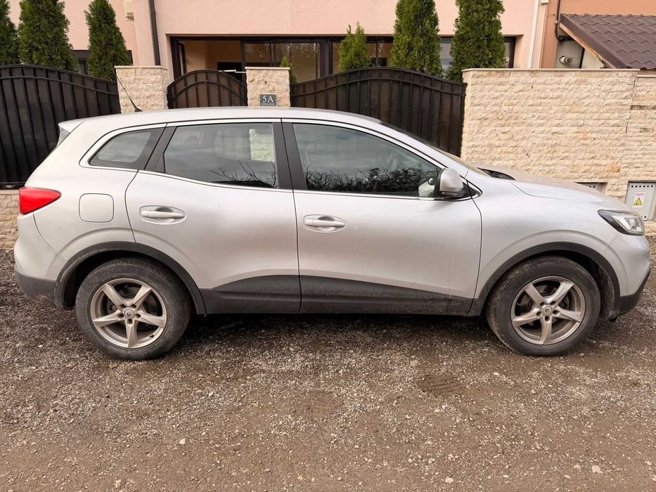 Renault Kadjar 2015 1.2 TCe 130