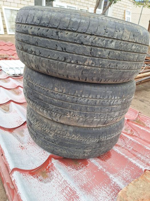 Продам шины летние