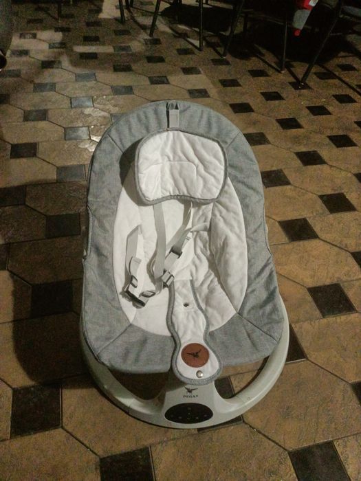 Люлька детская качеля .