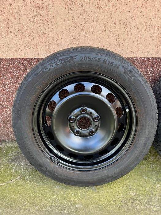Jante/Roti iarna - VW 205/55/R16