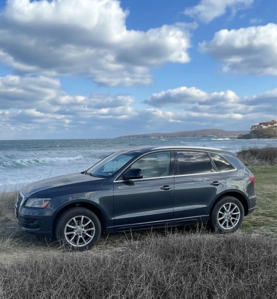 Audi q5 TFSI 3.2 2010