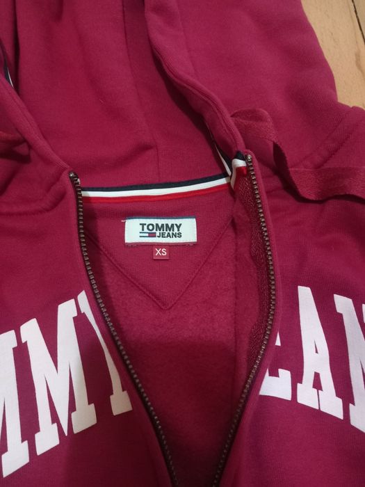 Суичер TOMMY JEANS размер-XS