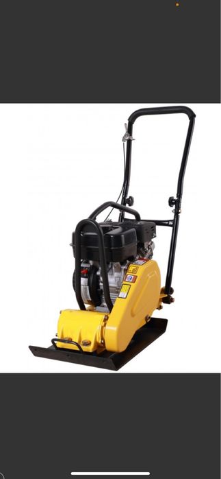 Închiriez placă compactoare LONCIN MS60-2