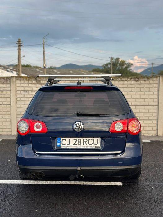 Vw Passat euro 5 2.0 Tdi