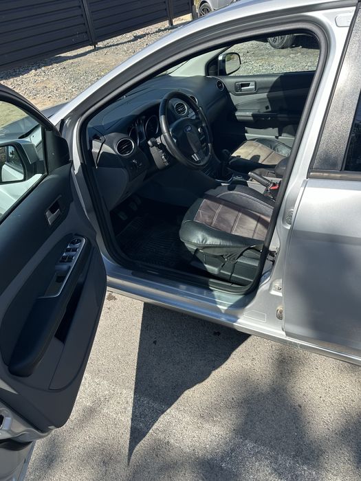 Ford Focus 2 1.6tdci