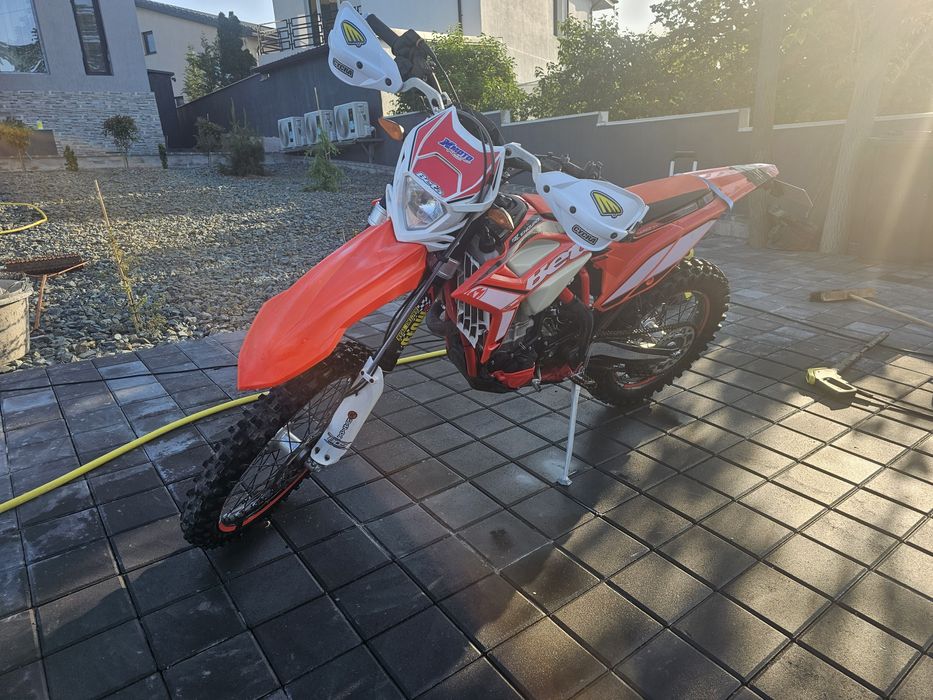 Motocicleta Beta 430 RR - enduro