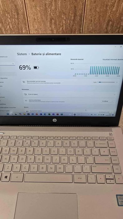 Hp pavilion i5 gen 8 A