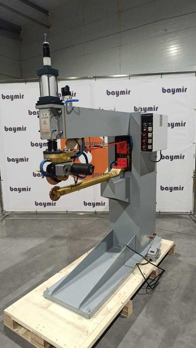 Контактная сварка FN35 шовная (роликовая) (D-100 мм, вылет-600 мм)