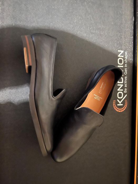 Vând loafer noi din piele naturala mărimea 40/41