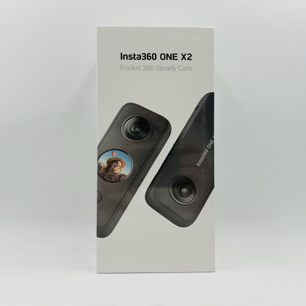 Camera de actiune Insta 360 One X2