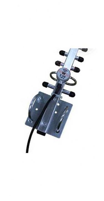Antenă 2.4G 25dBi 2400-2500MHz Antenă Yagi wireless de exterior RP-SMA