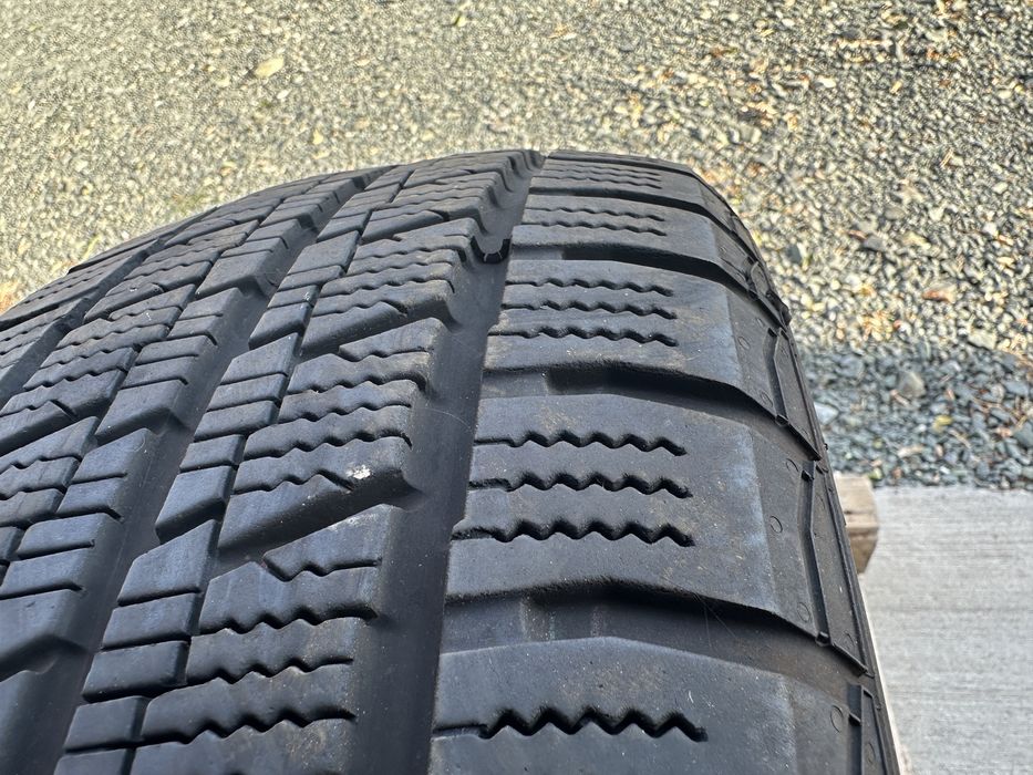 4бр. Отлични Зимни Гуми 195/60R/16C -BEST DRIVE- DOT:0822- 8,3мм+6,6мм