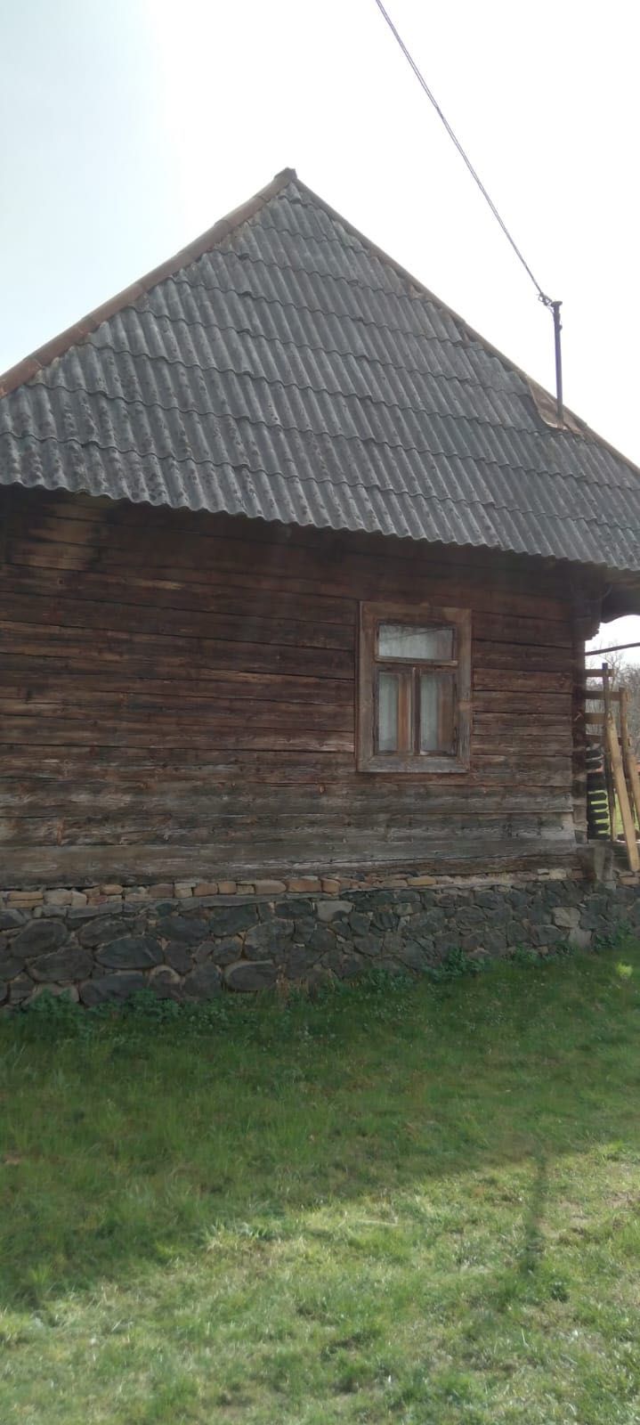 Casa din lemn tradiționala