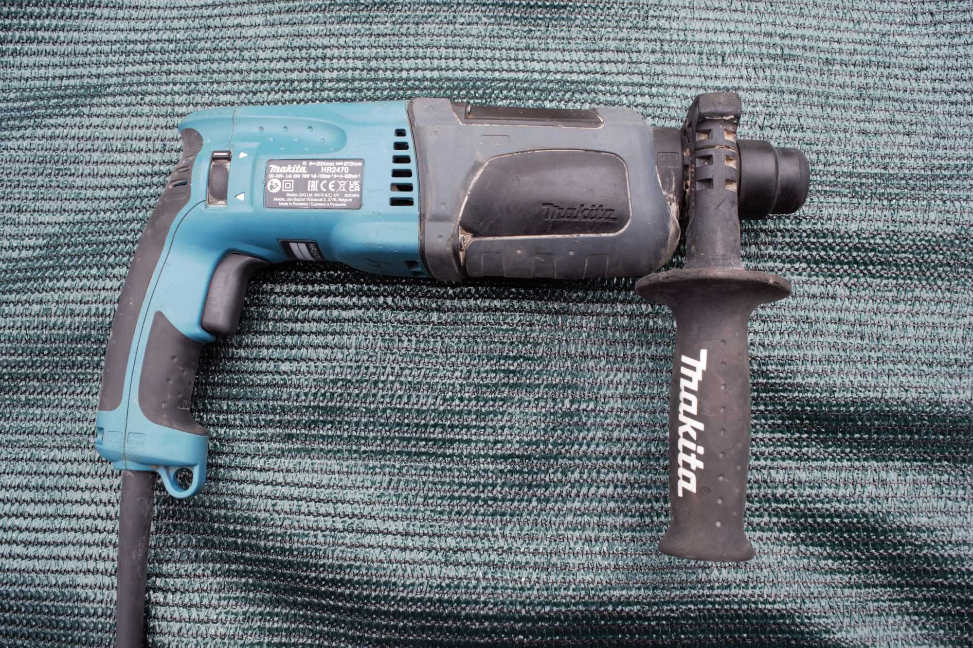 Ciocan rotopercutor Makita HR2470