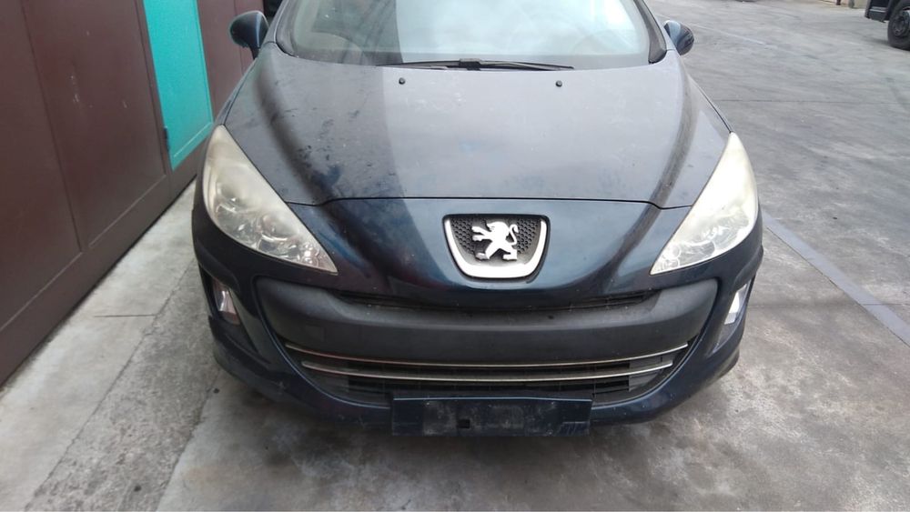 Peugeot 308/1.6HDi/90k.c./2010г./9HX/Пежо 308/На Части