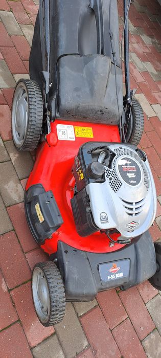 Masina gazon stare buna