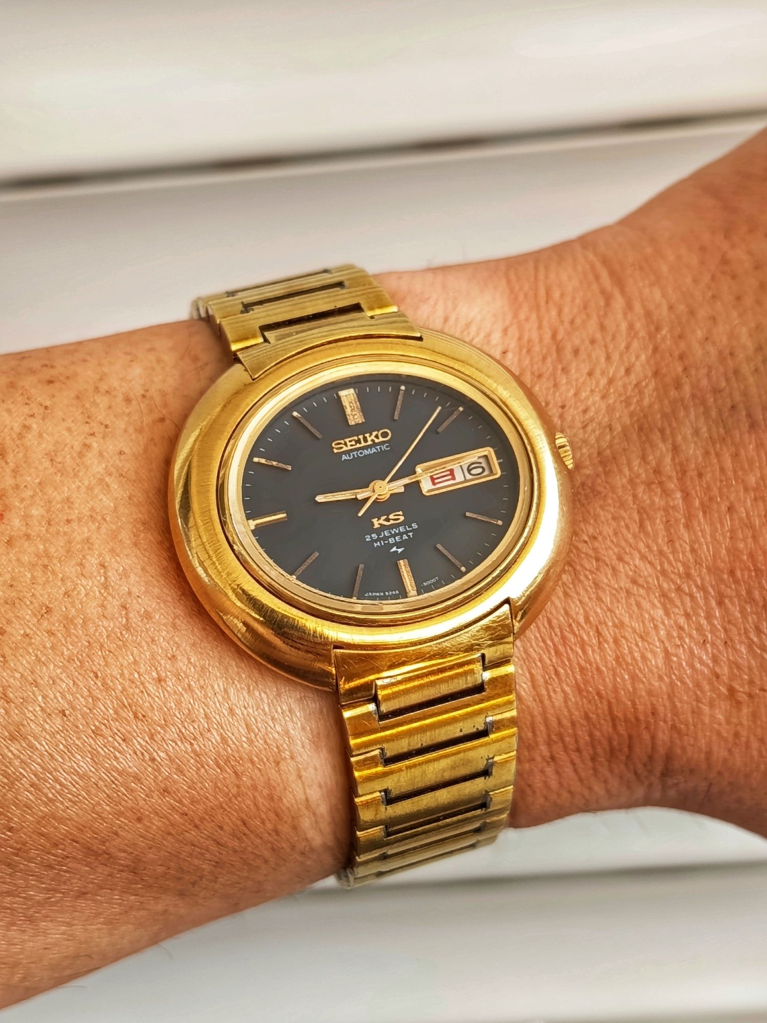King Seiko JDM 70's