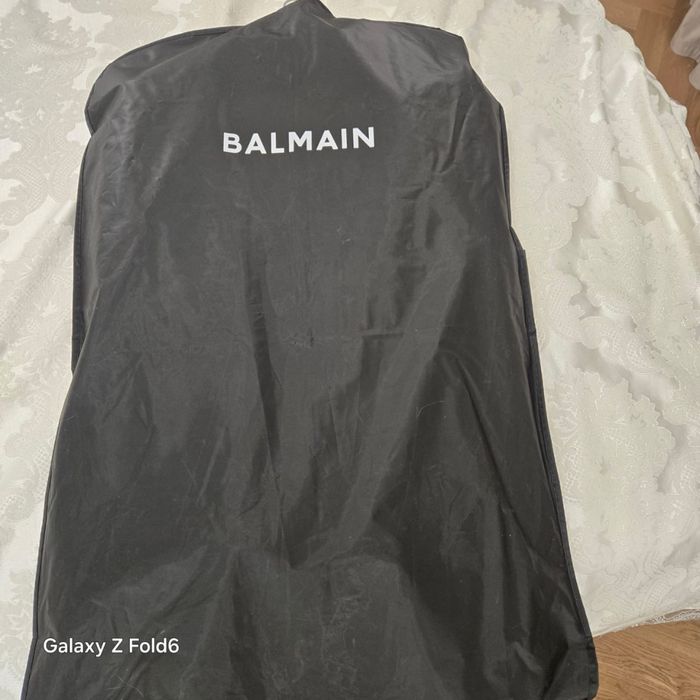 Новая курта! Бренд от самого Balmain.оригинал.