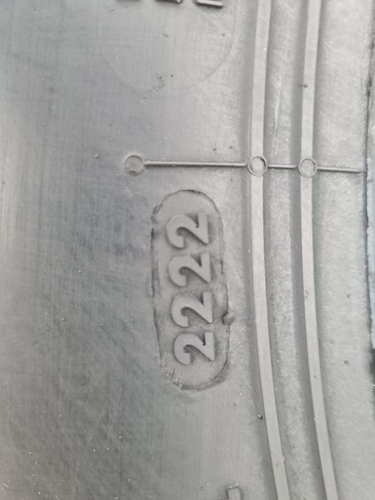 215/75 R17.5, 126M, LEAO, KLS200, Anvelope directie M+S