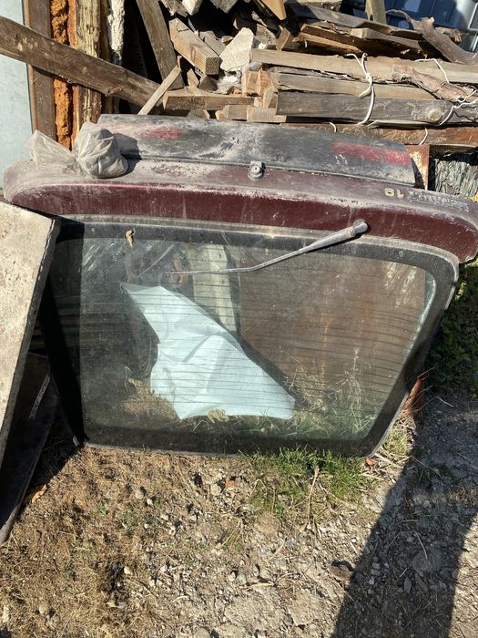 Заден капак от Рено19