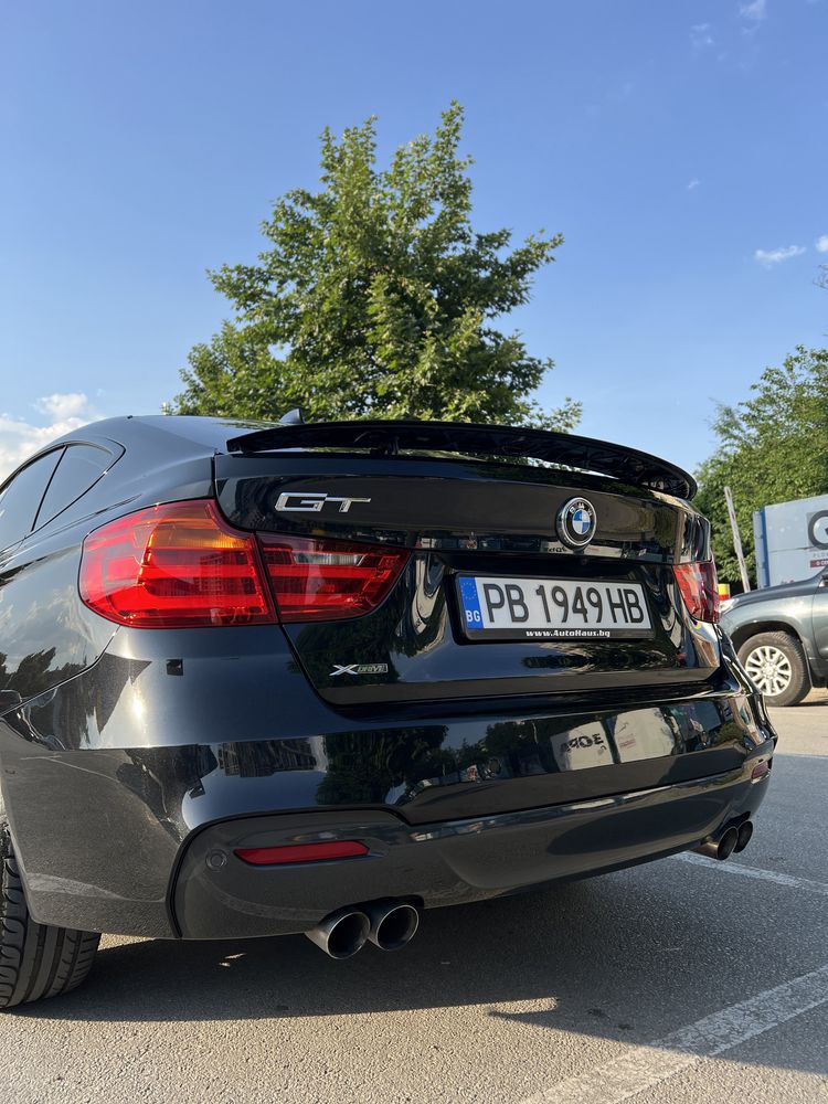 BMW GT320 M-paket Xdrive