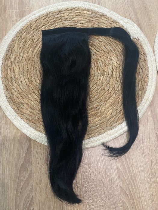 Опашка естествен косъм