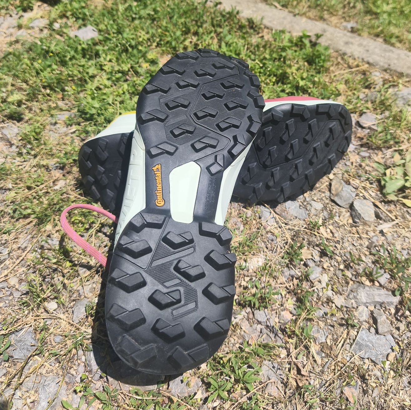 Туристически Adidas Terrex swift R3 Gore Tex (42) нови. Унисекс.