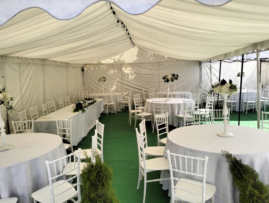 Cort / Corturi evenimente