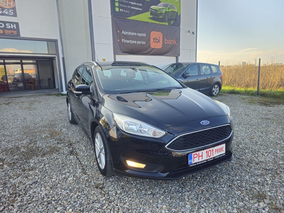 Ford Focus 2015 Euro6 Navigatie Clima