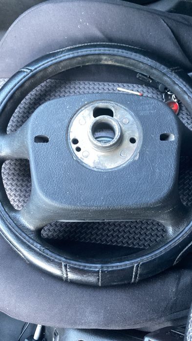 vand volan golf 4