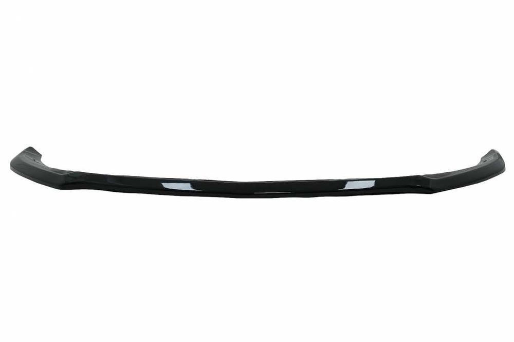 Lip Bara Fata Mercedes A-Class W176 AMG Facelift (15-18) Negru Lucios