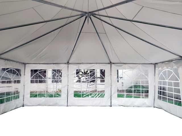 6x12 m - Pagoda Cort Pavilion de Evenimente nunta botez - CORTURI24.ro